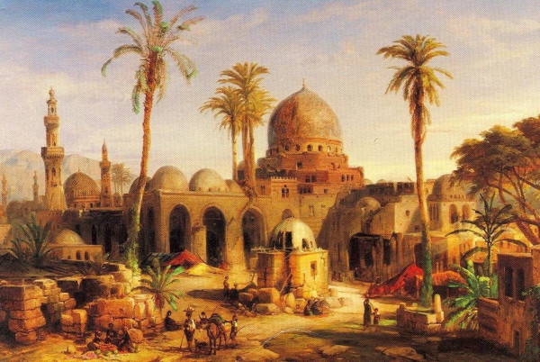 انتصر الخليفة محمد المهدي على البيزنطيين وأجبرهم على دفع الجزية.
