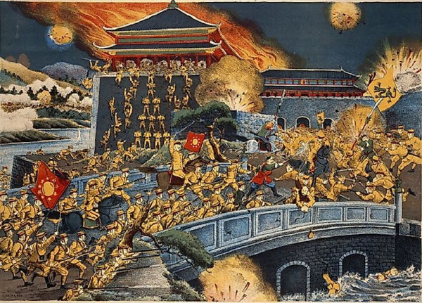 الحضارة الصينية من أقدم الحضارات وأطولها في تاريخ العالم